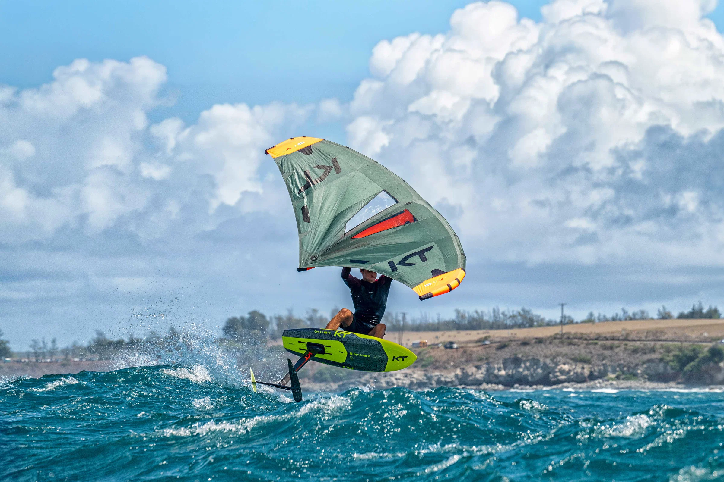 KT Foiling