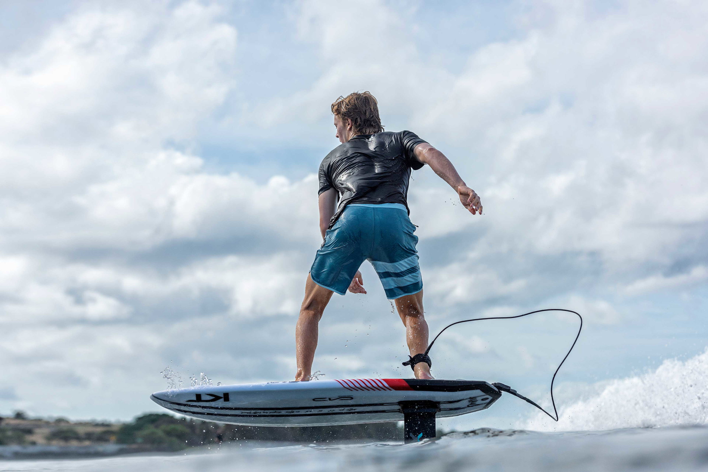 KT Foiling - Boards 2020 - Drifter Pro