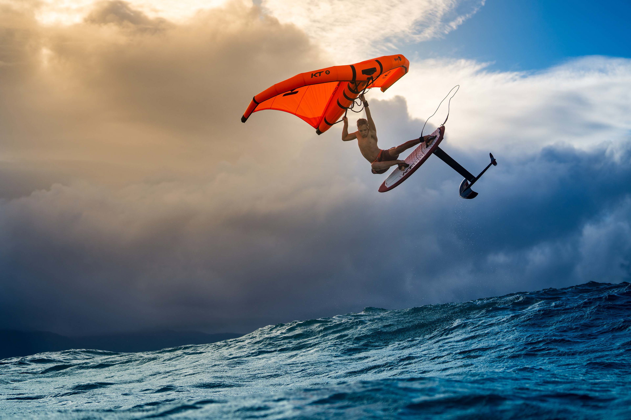 KT Foiling - Wings - Wing Air