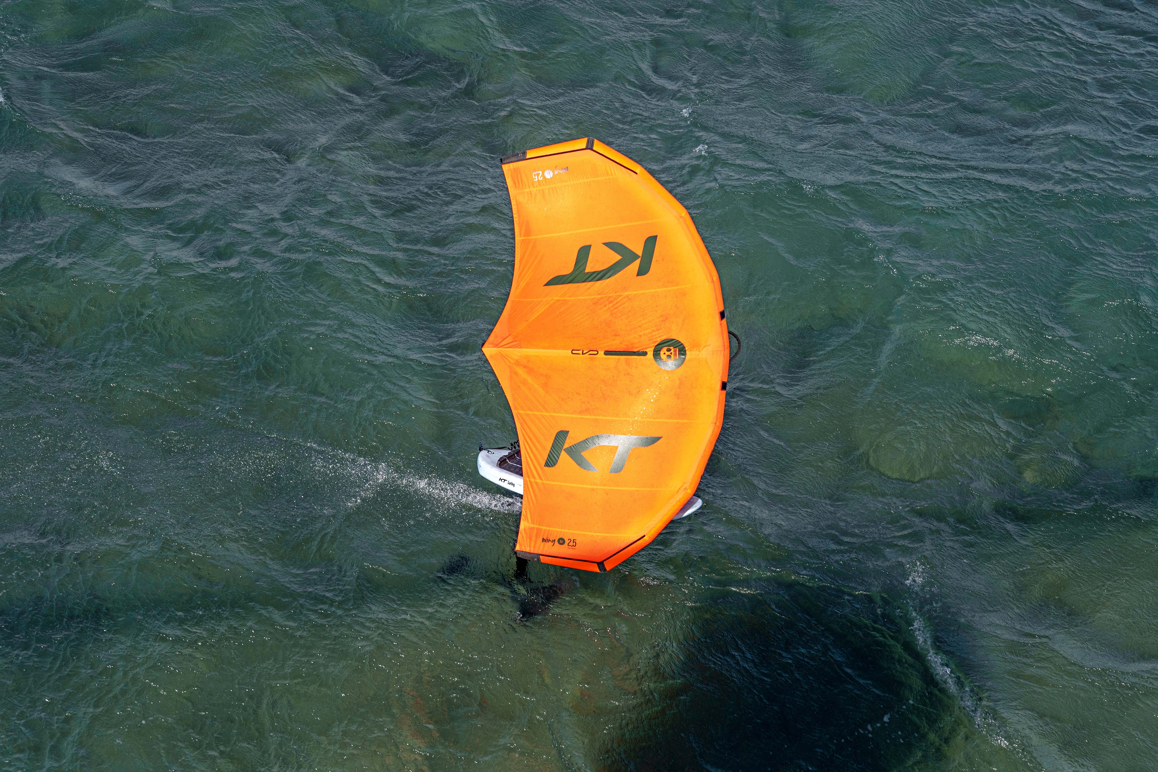 KT Foiling - Boards 2022 - Wing Drifter