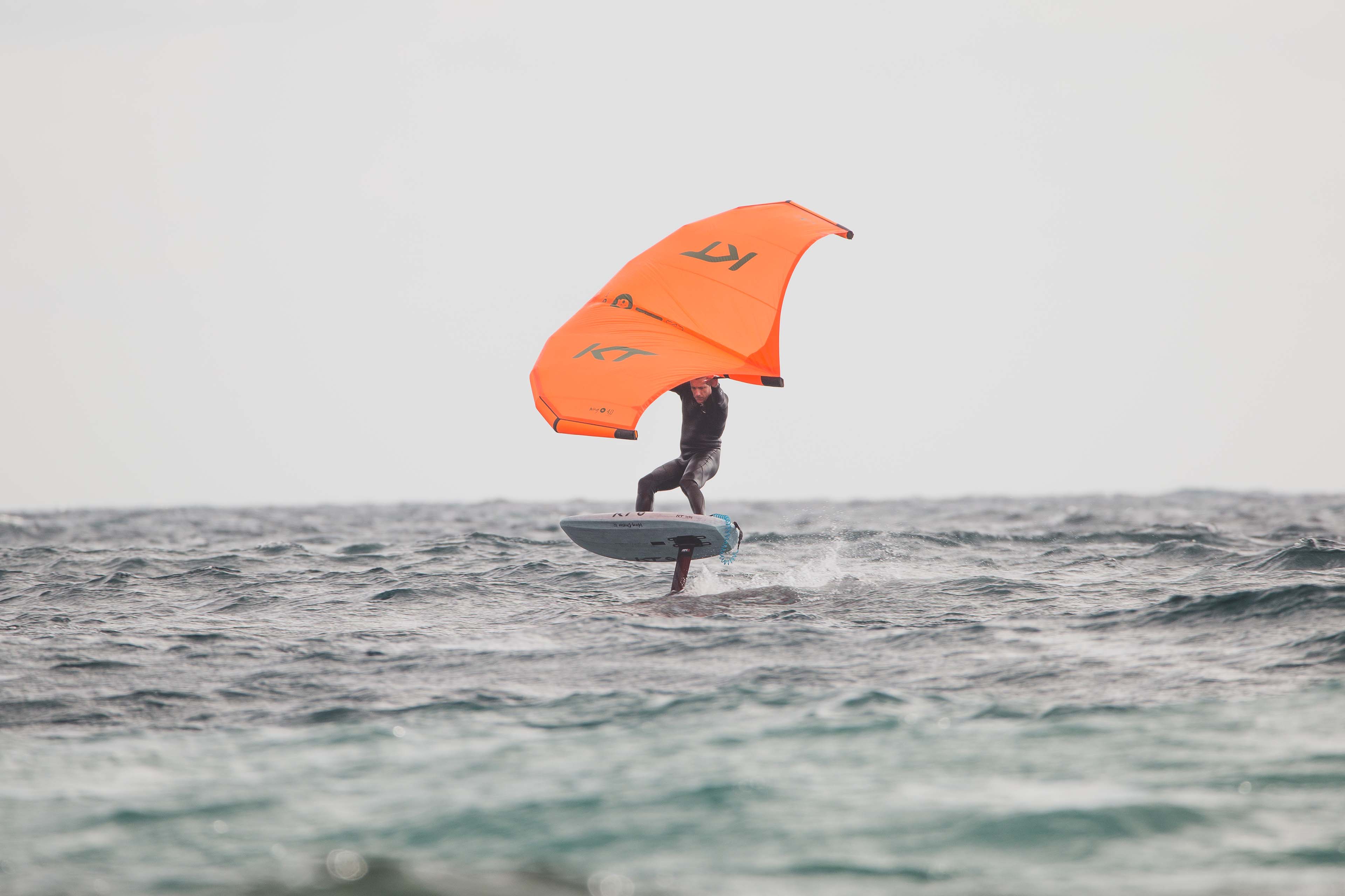 KT Foiling - Boards 2022 - Wing Drifter