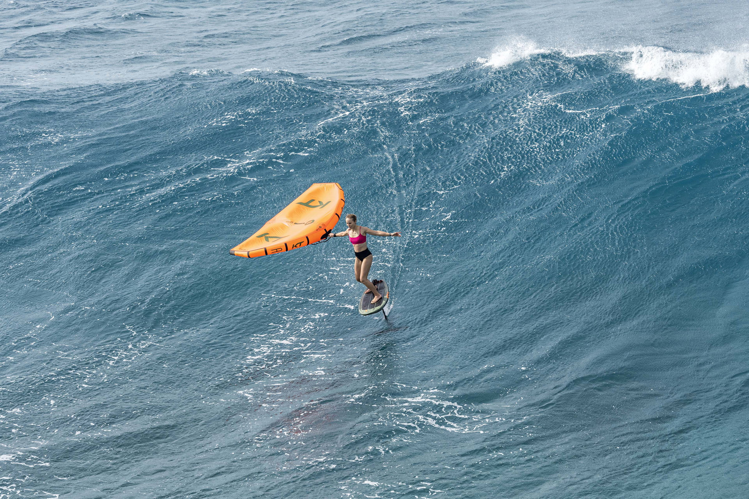 KT Foiling - Wings - Wing Air DD
