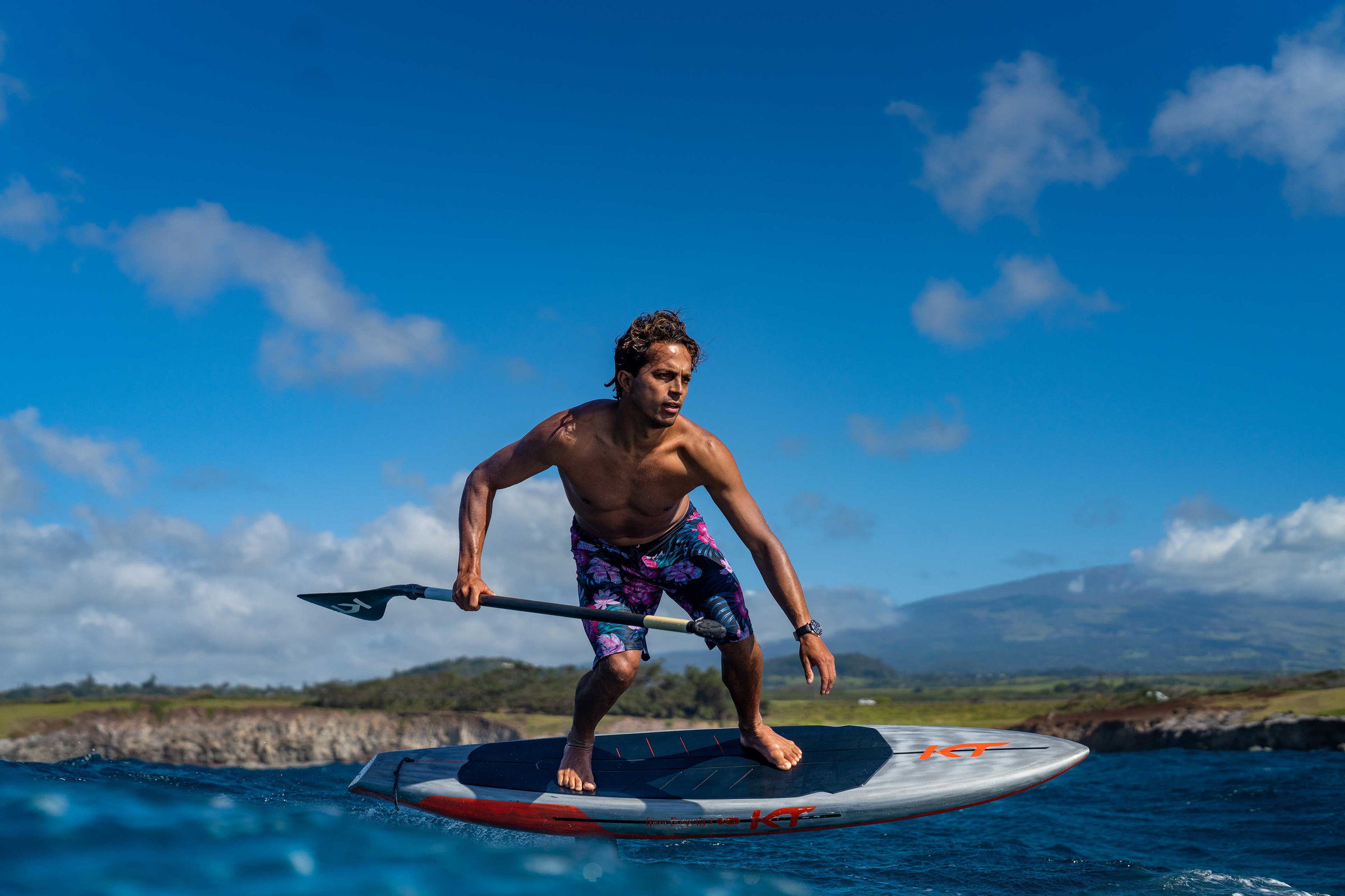 KT Foiling - Boards - Ginxu Dragonfly 2 Pro Carbon