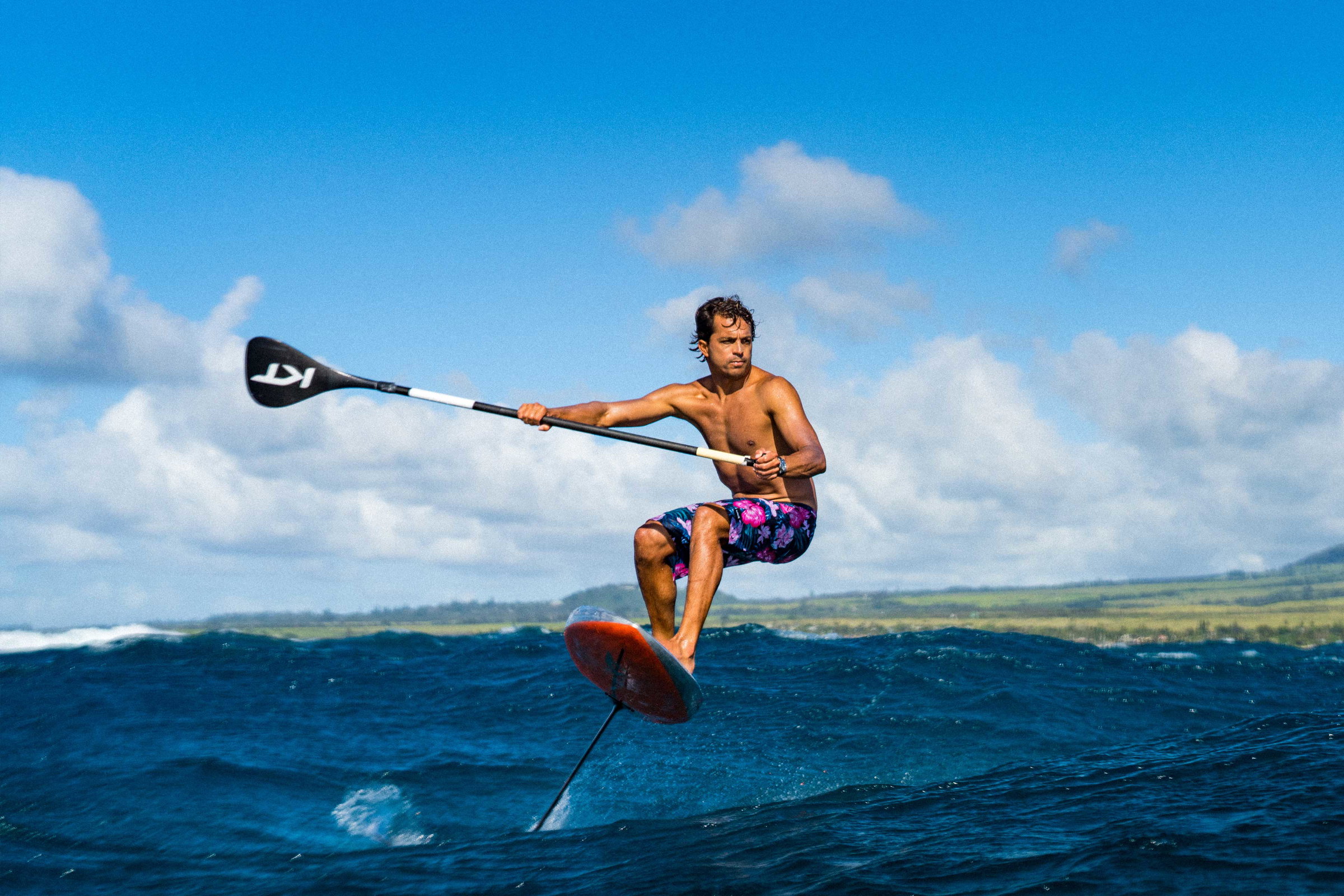 KT Foiling - Boards - Ginxu Dragonfly 2 Pro Carbon