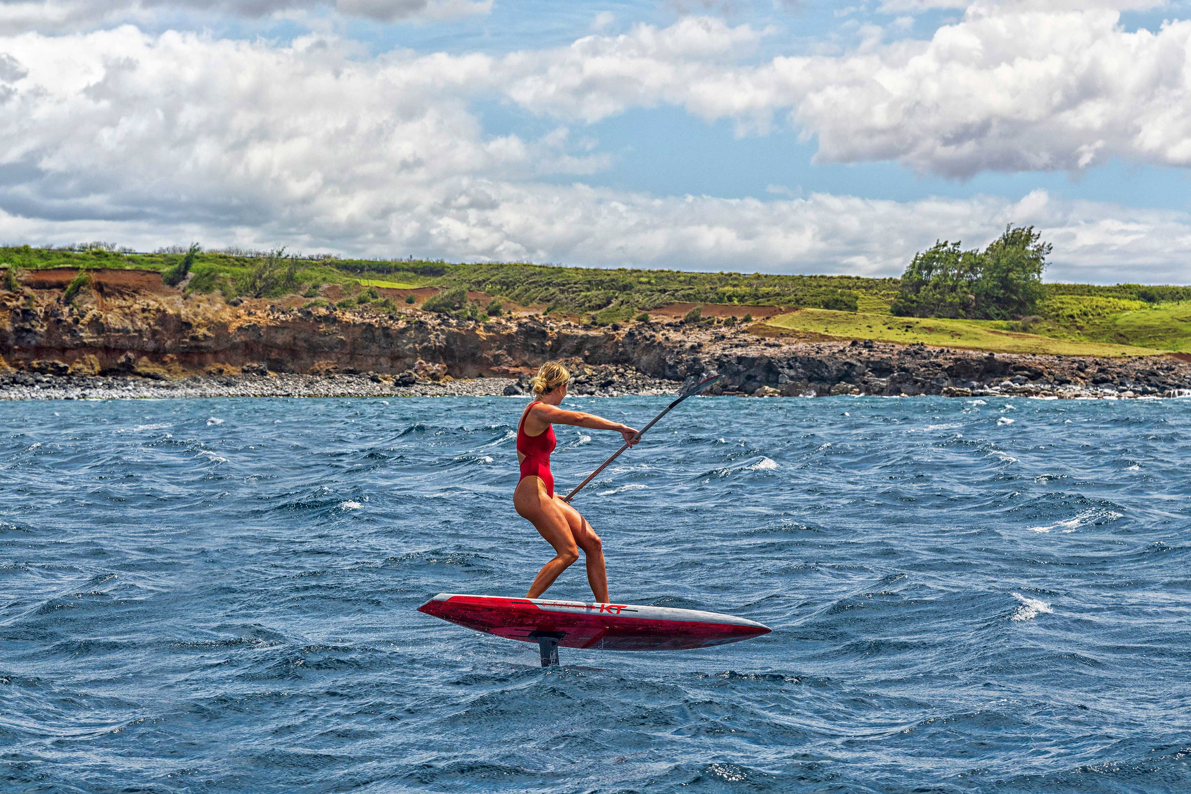 KT Foiling - Boards - Ginxu Dragonfly Crossing 1 Pro Carbon