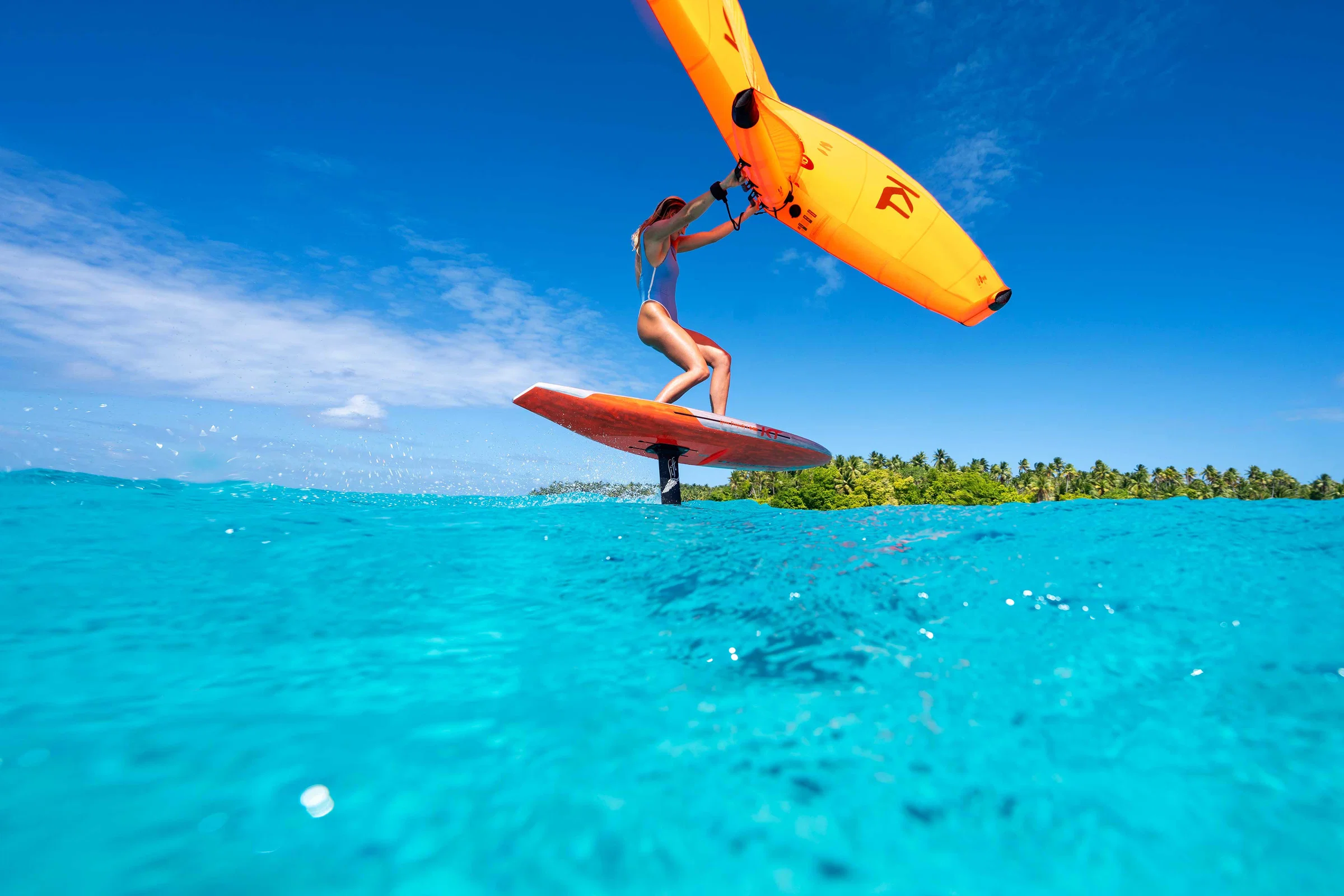 KT Foiling - Boards - Ginxu Dragonfly 2 Pro Carbon