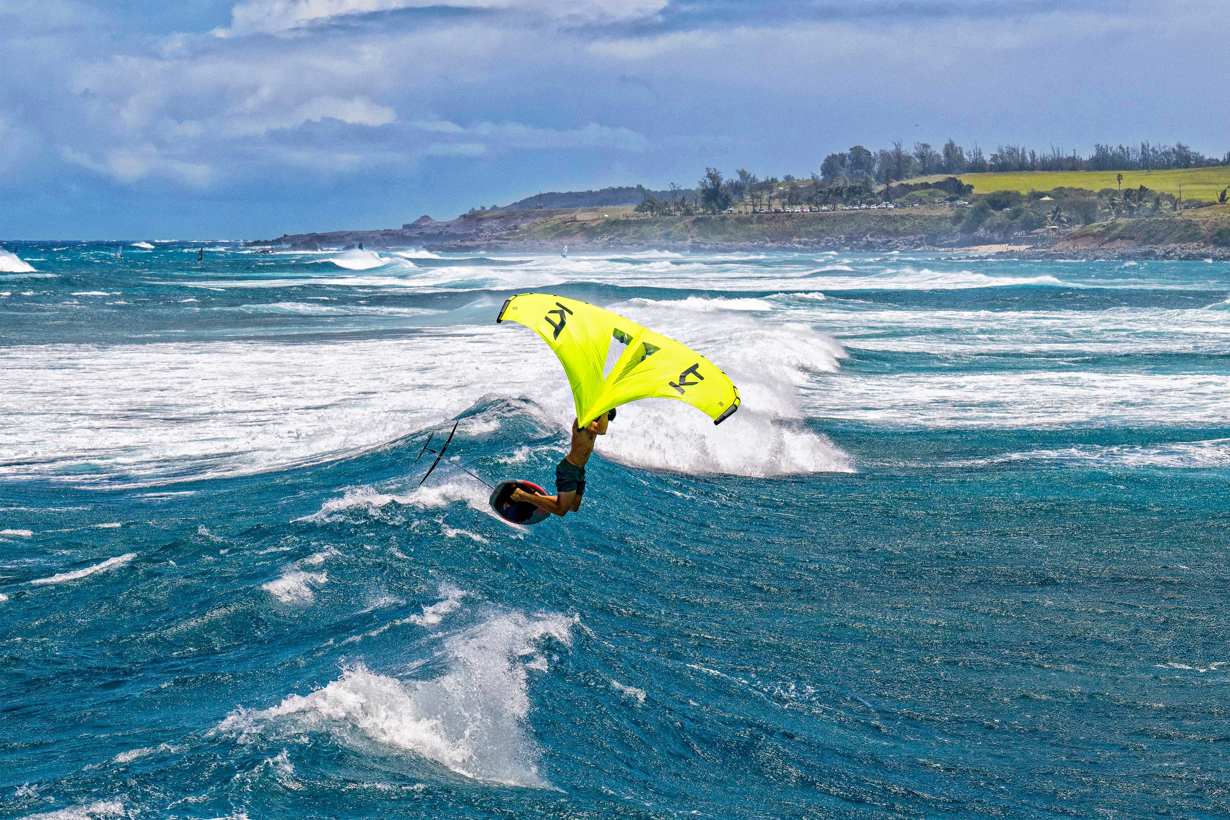 KT Foiling - Boards - Super K 2 Carbon