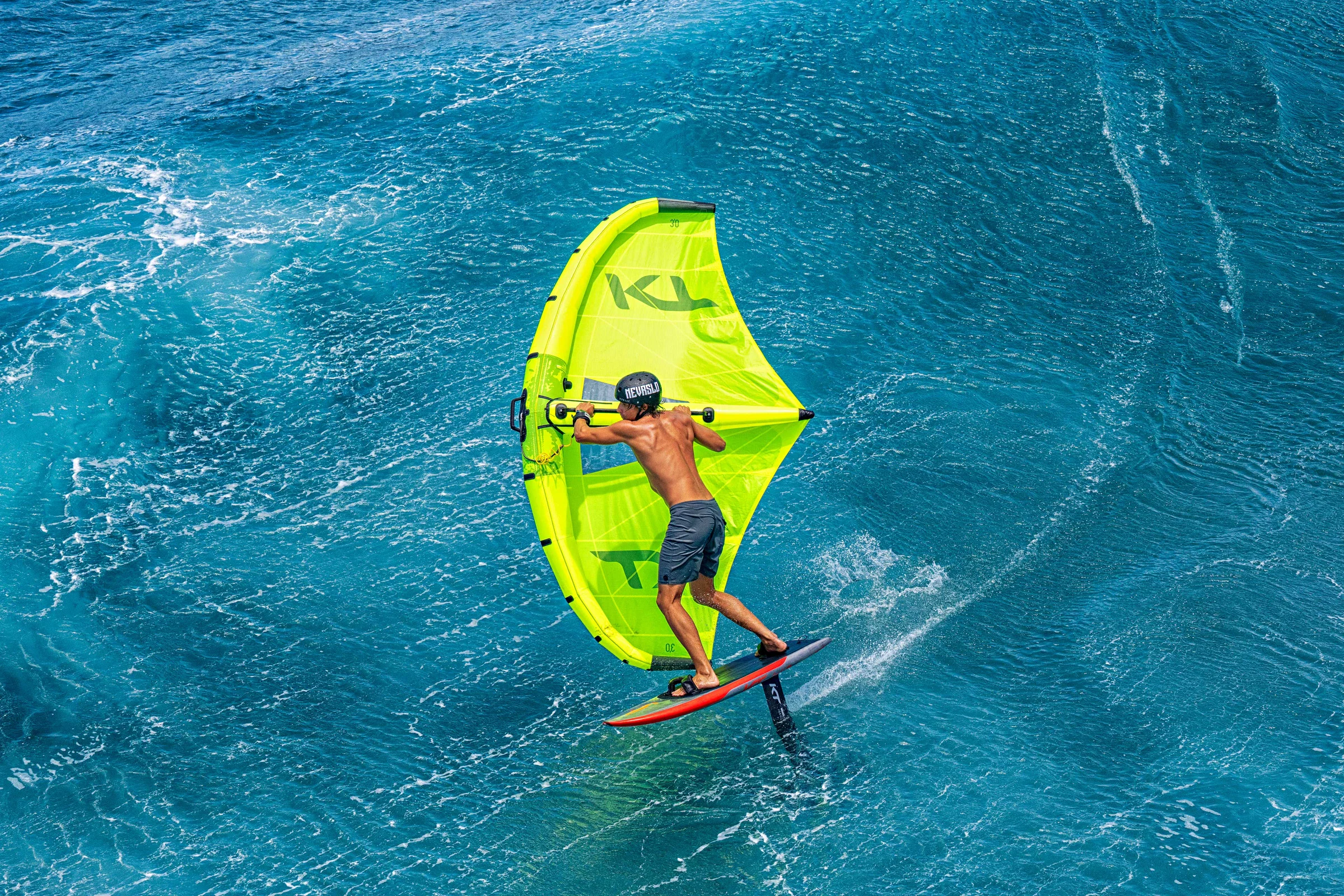 KT Foiling - Boards - Super K 2 Carbon