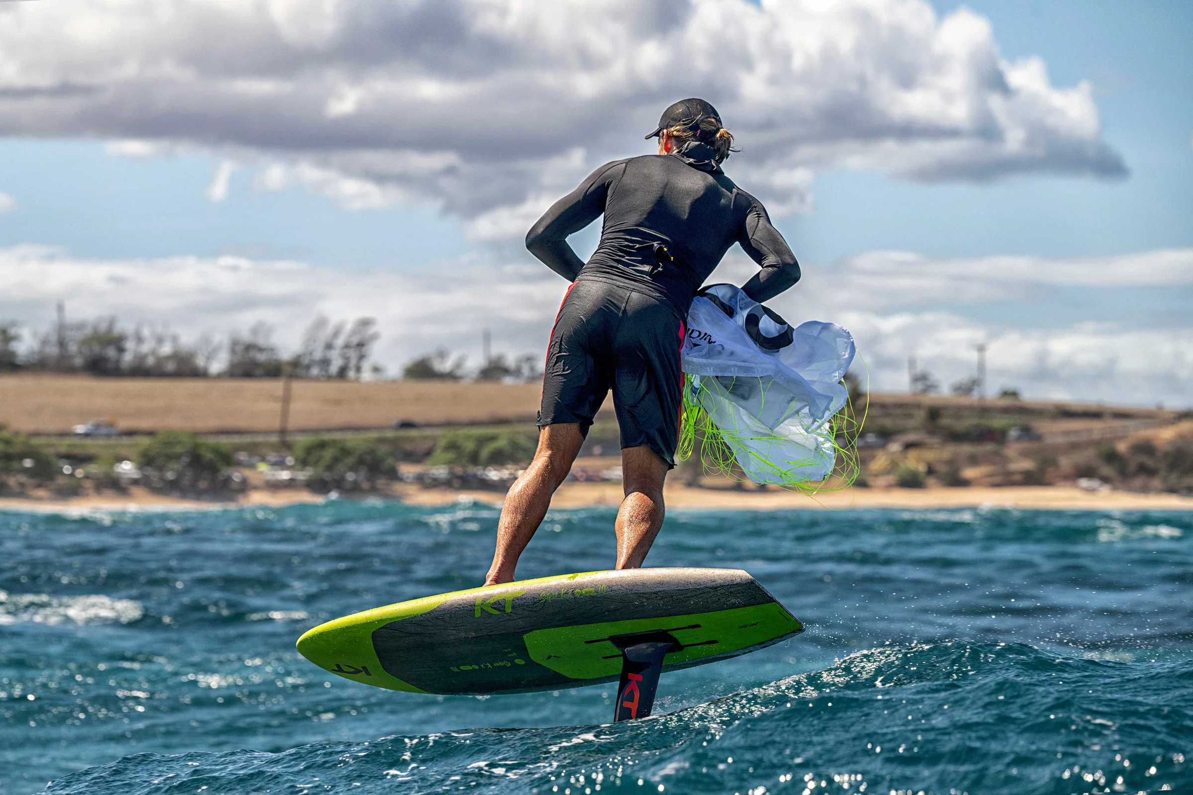 KT Foiling - Boards - Super K 2 Pro Carbon
