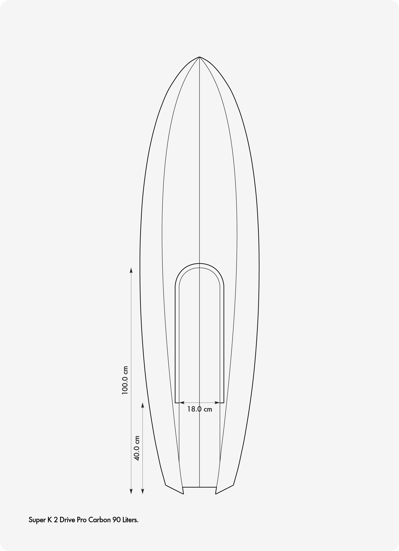 super-k2-drive-pro-carbon-trench